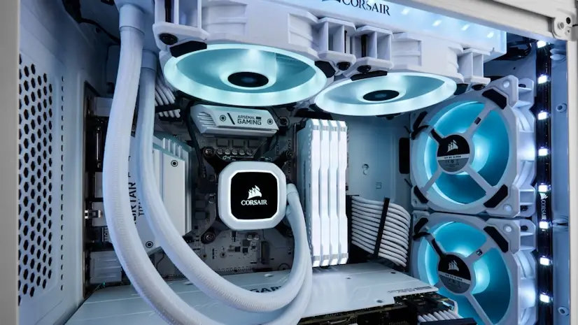 Informático Reparación Ordenadores Las Rozas de Madrid Montaje Hardware Gaming PC