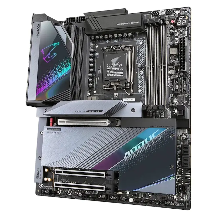 Montaje Placas Base Gigabyte Gaming PC Las Rozas de Madrid Montaje Placas Base Gigabyte Gaming PC Las Rozas de Madrid
